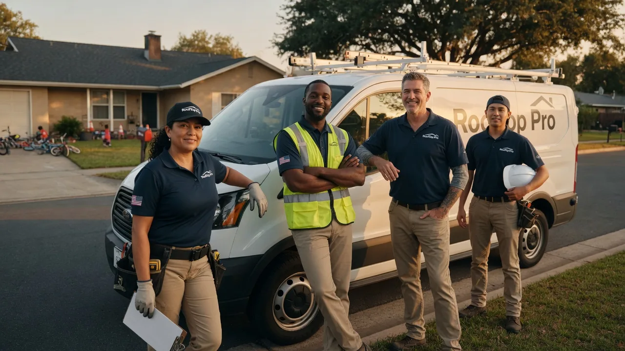 Roof Repair in Plainsboro, NJ near me